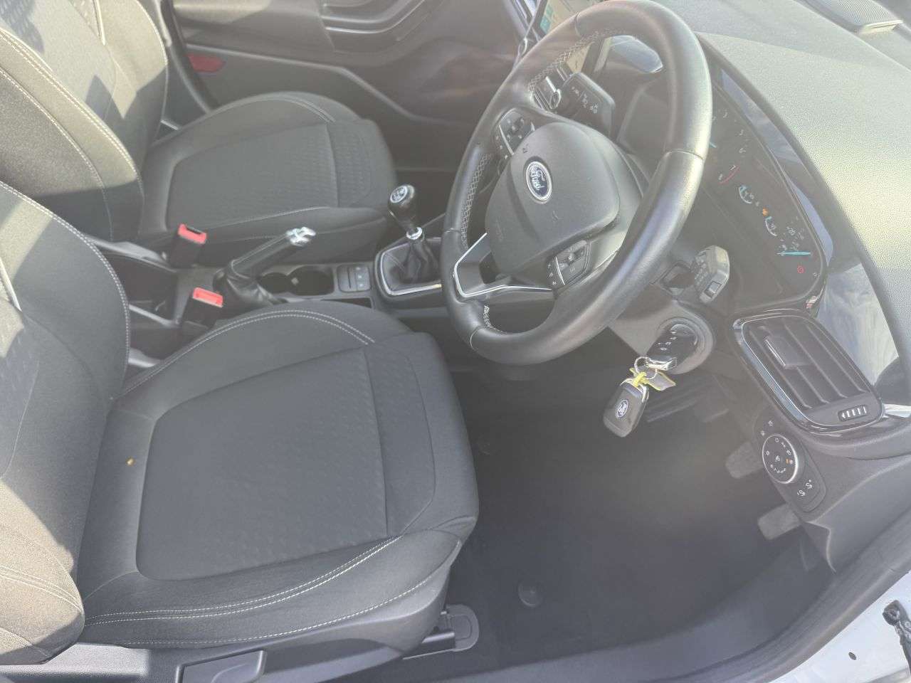 2018 FORD FIESTA 2018 FORD FIESTA