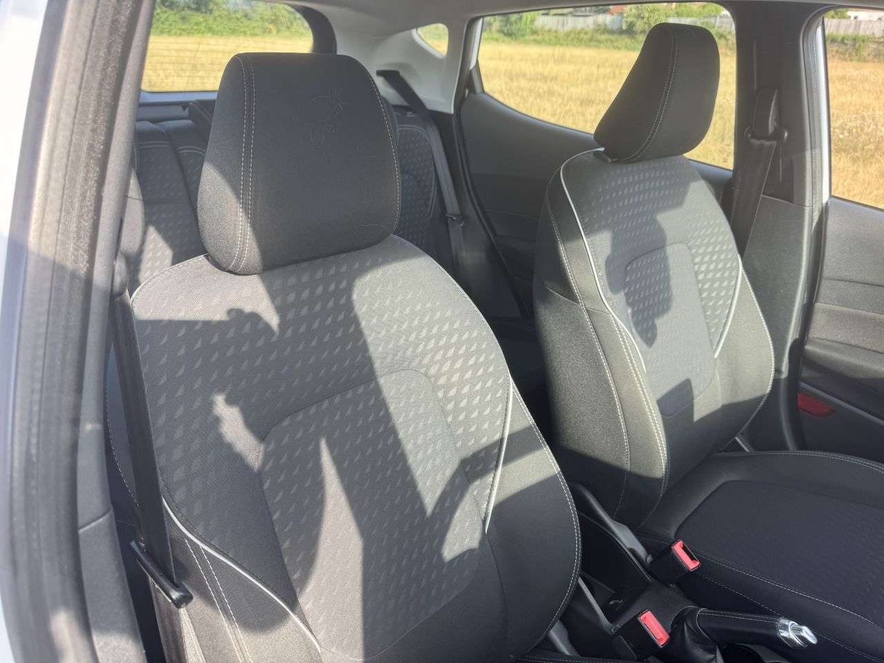 2018 FORD FIESTA 2018 FORD FIESTA