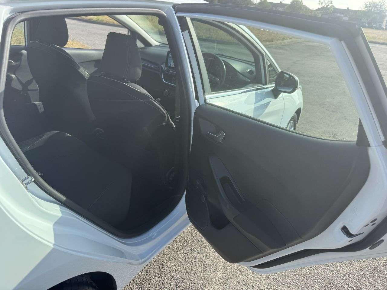 2018 FORD FIESTA 2018 FORD FIESTA