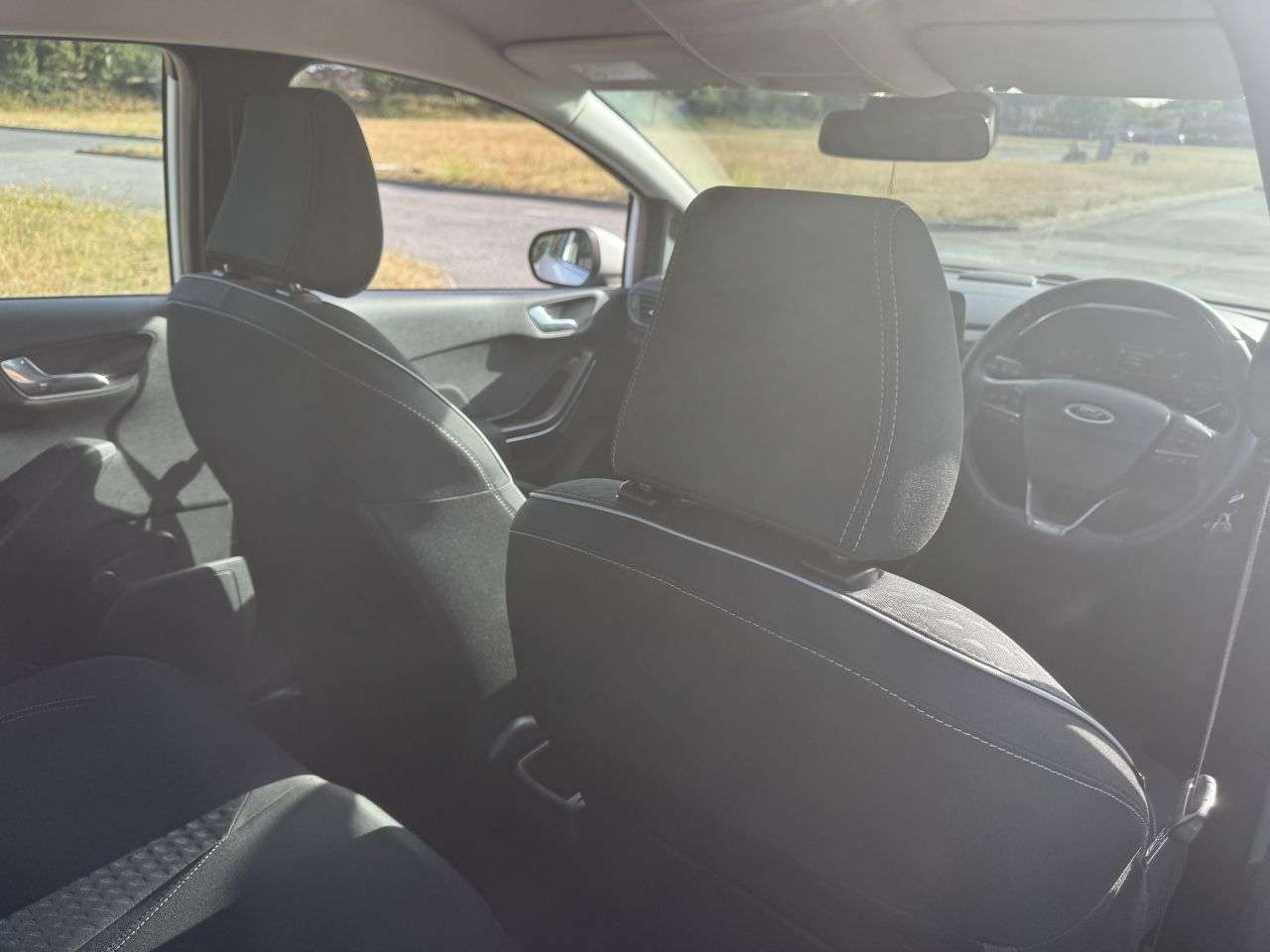 2018 FORD FIESTA 2018 FORD FIESTA