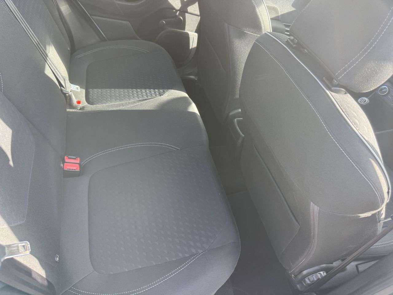 2018 FORD FIESTA 2018 FORD FIESTA