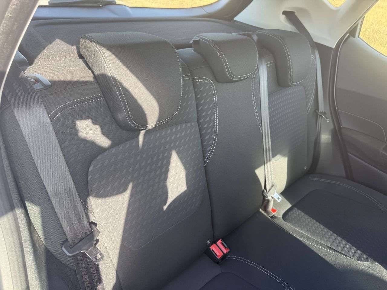 2018 FORD FIESTA 2018 FORD FIESTA