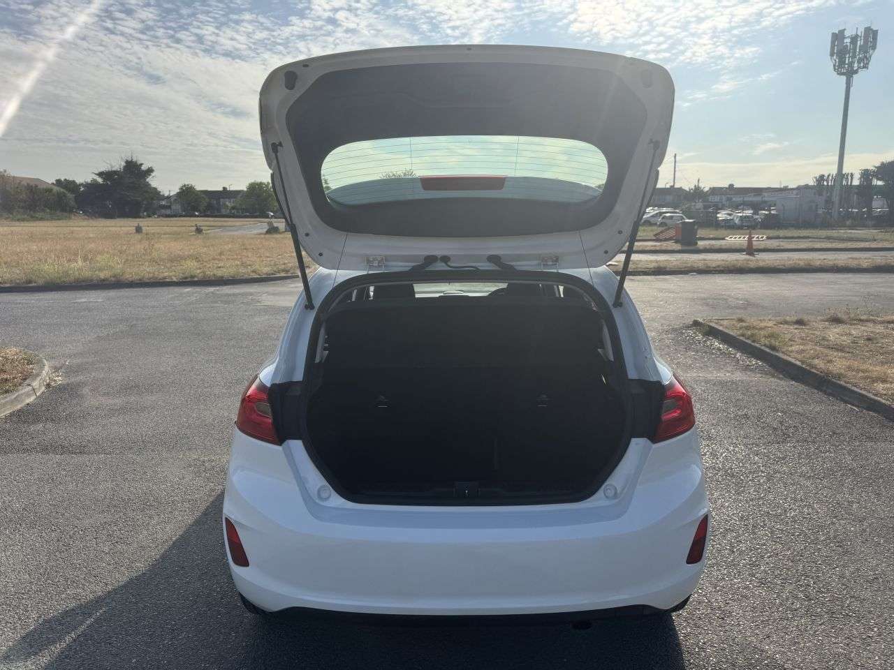 2018 FORD FIESTA 2018 FORD FIESTA