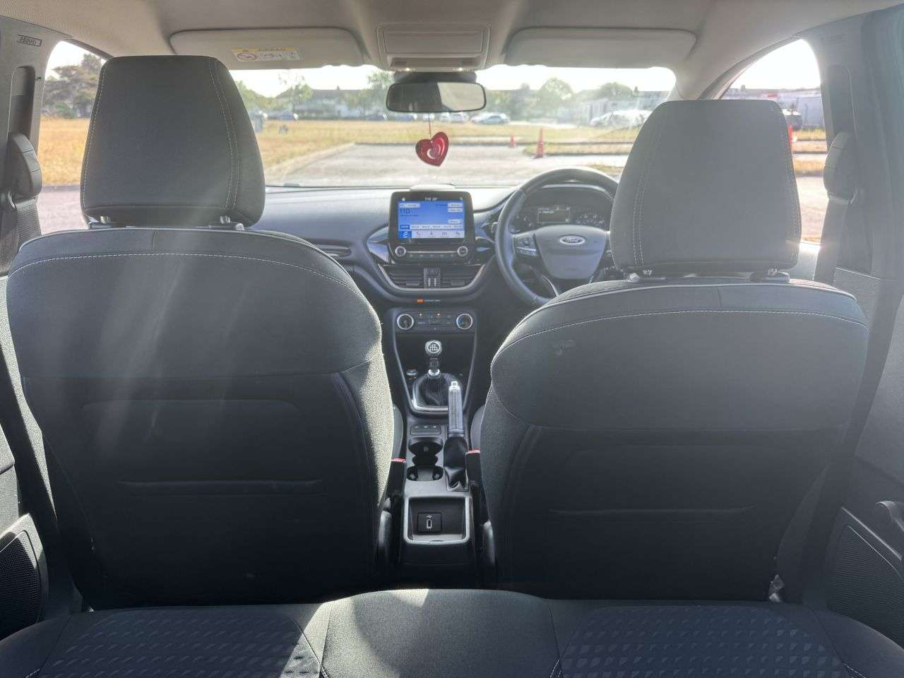2018 FORD FIESTA 2018 FORD FIESTA