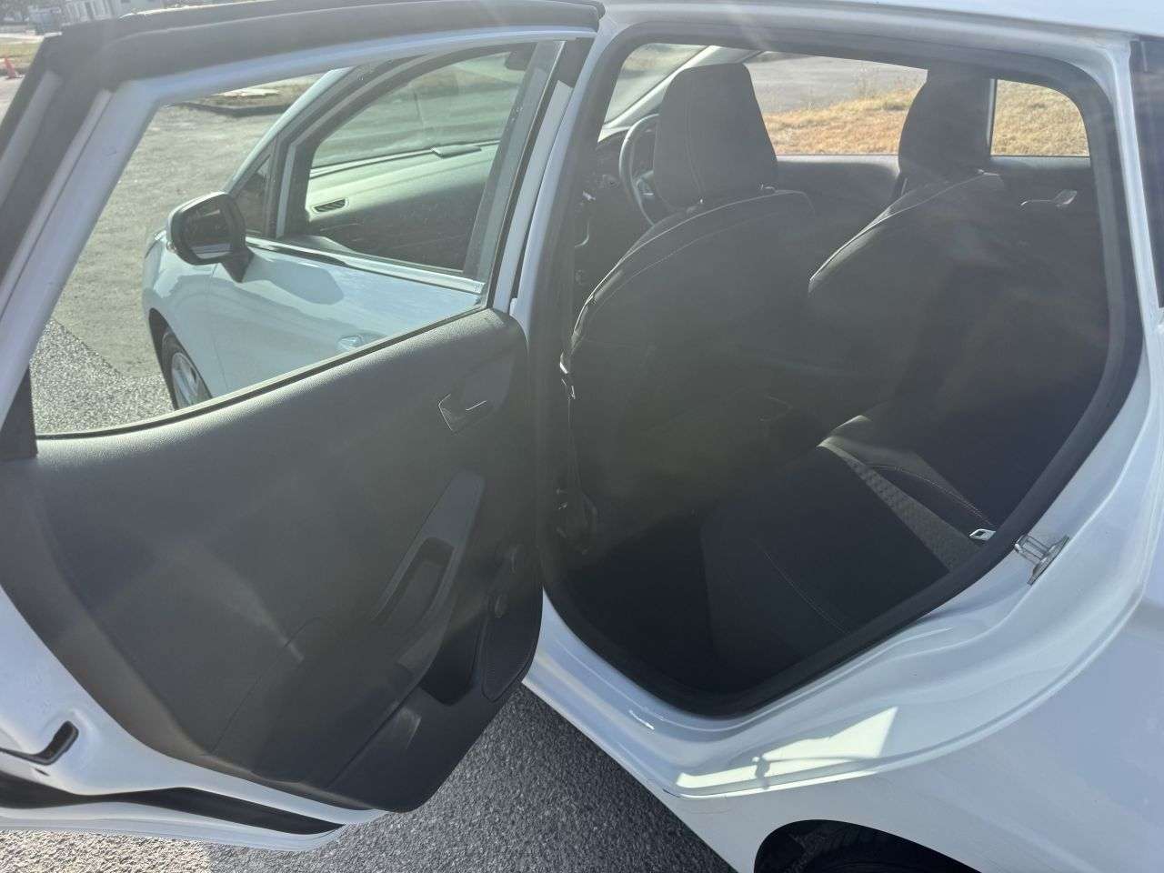 2018 FORD FIESTA 2018 FORD FIESTA