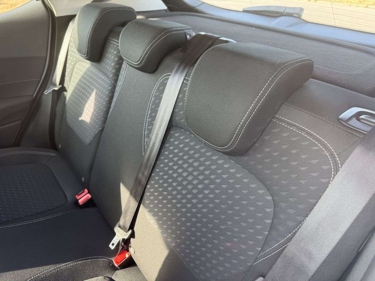 2018 FORD FIESTA 2018 FORD FIESTA