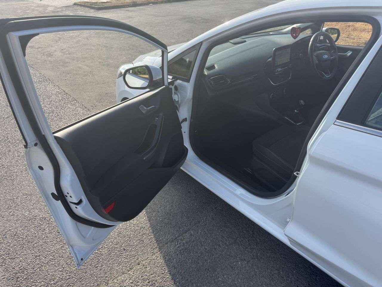 2018 FORD FIESTA 2018 FORD FIESTA