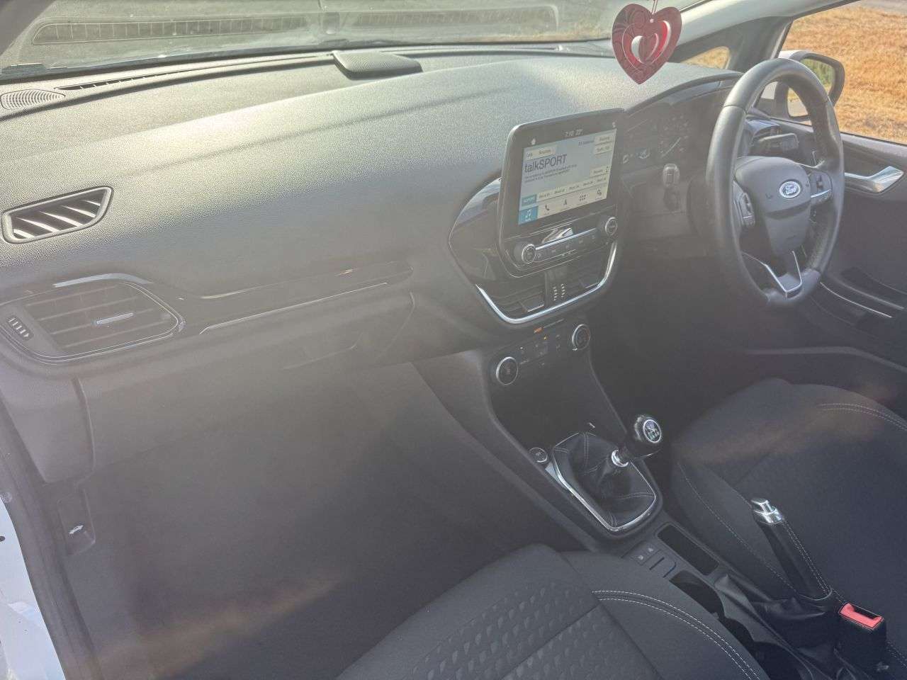 2018 FORD FIESTA 2018 FORD FIESTA