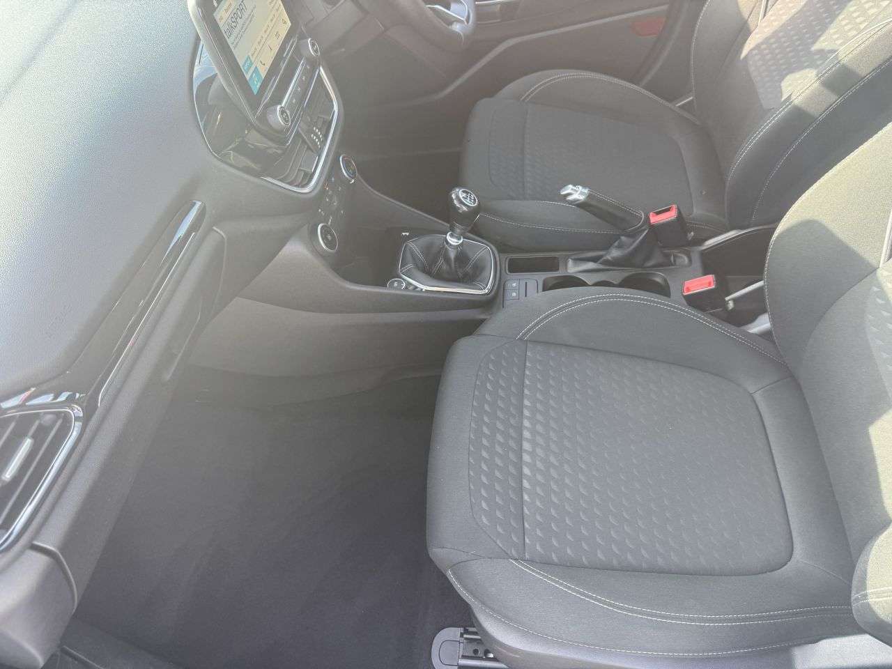 2018 FORD FIESTA 2018 FORD FIESTA