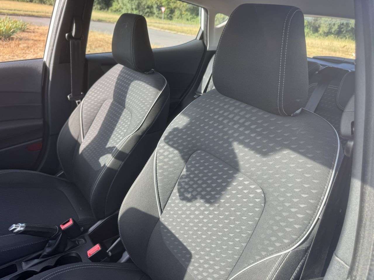 2018 FORD FIESTA 2018 FORD FIESTA