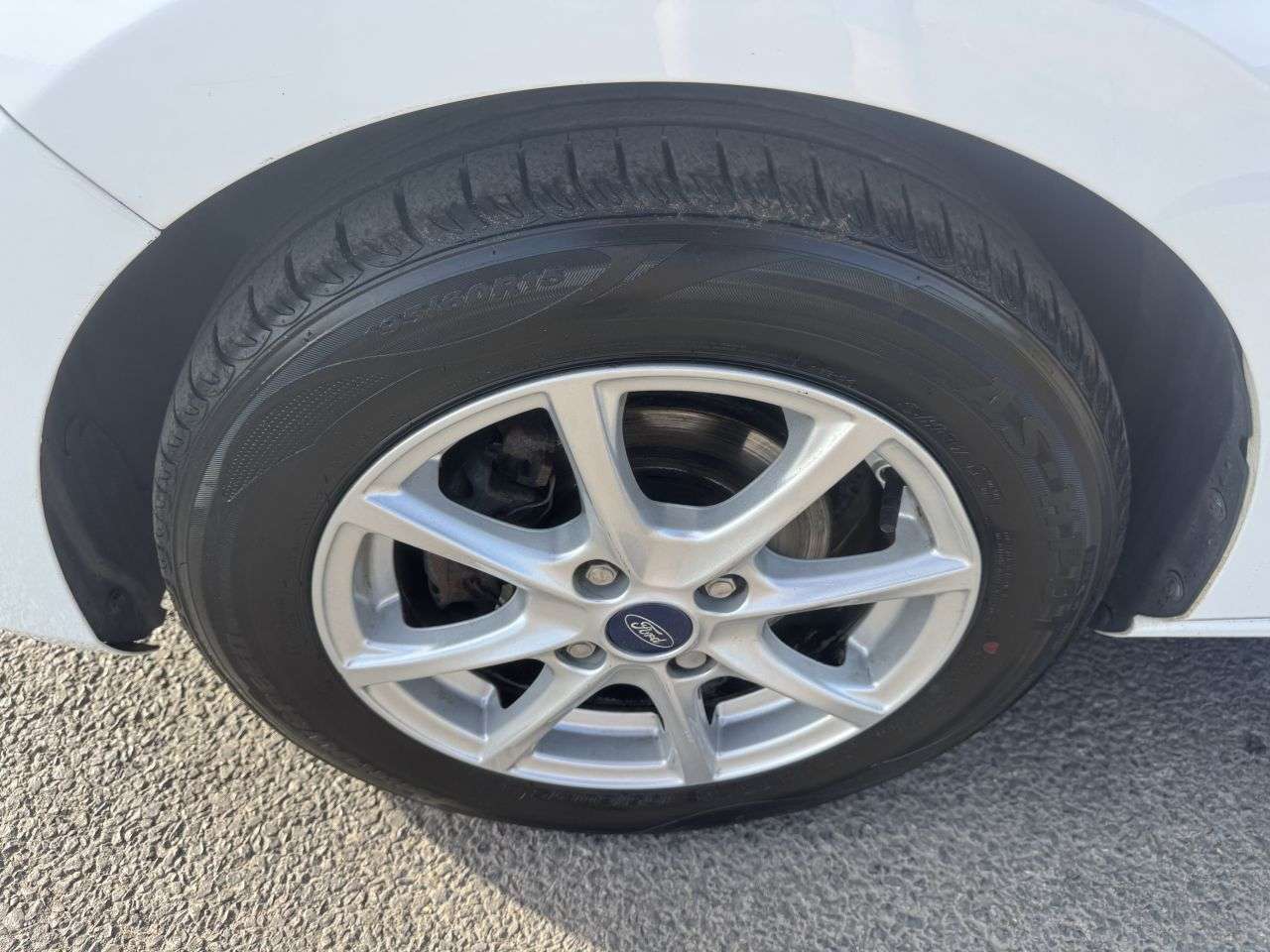 2018 FORD FIESTA 2018 FORD FIESTA