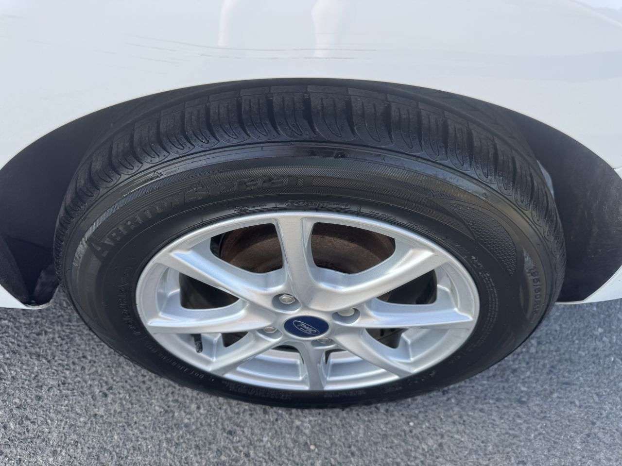 2018 FORD FIESTA 2018 FORD FIESTA