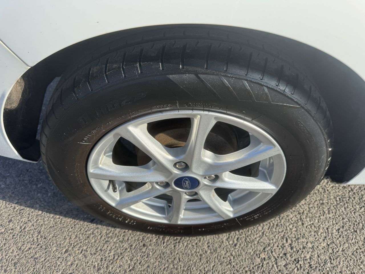 2018 FORD FIESTA 2018 FORD FIESTA