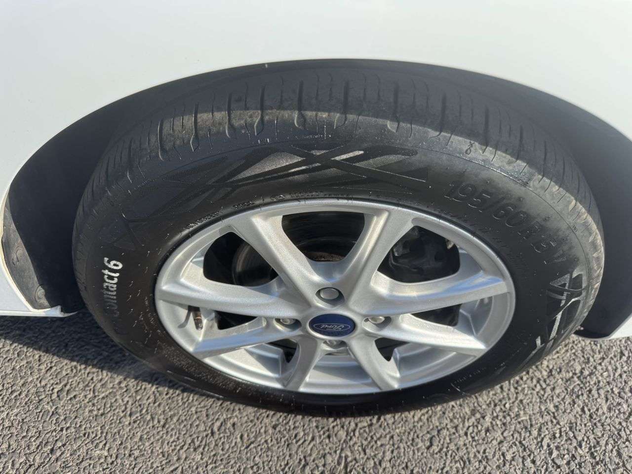 2018 FORD FIESTA 2018 FORD FIESTA