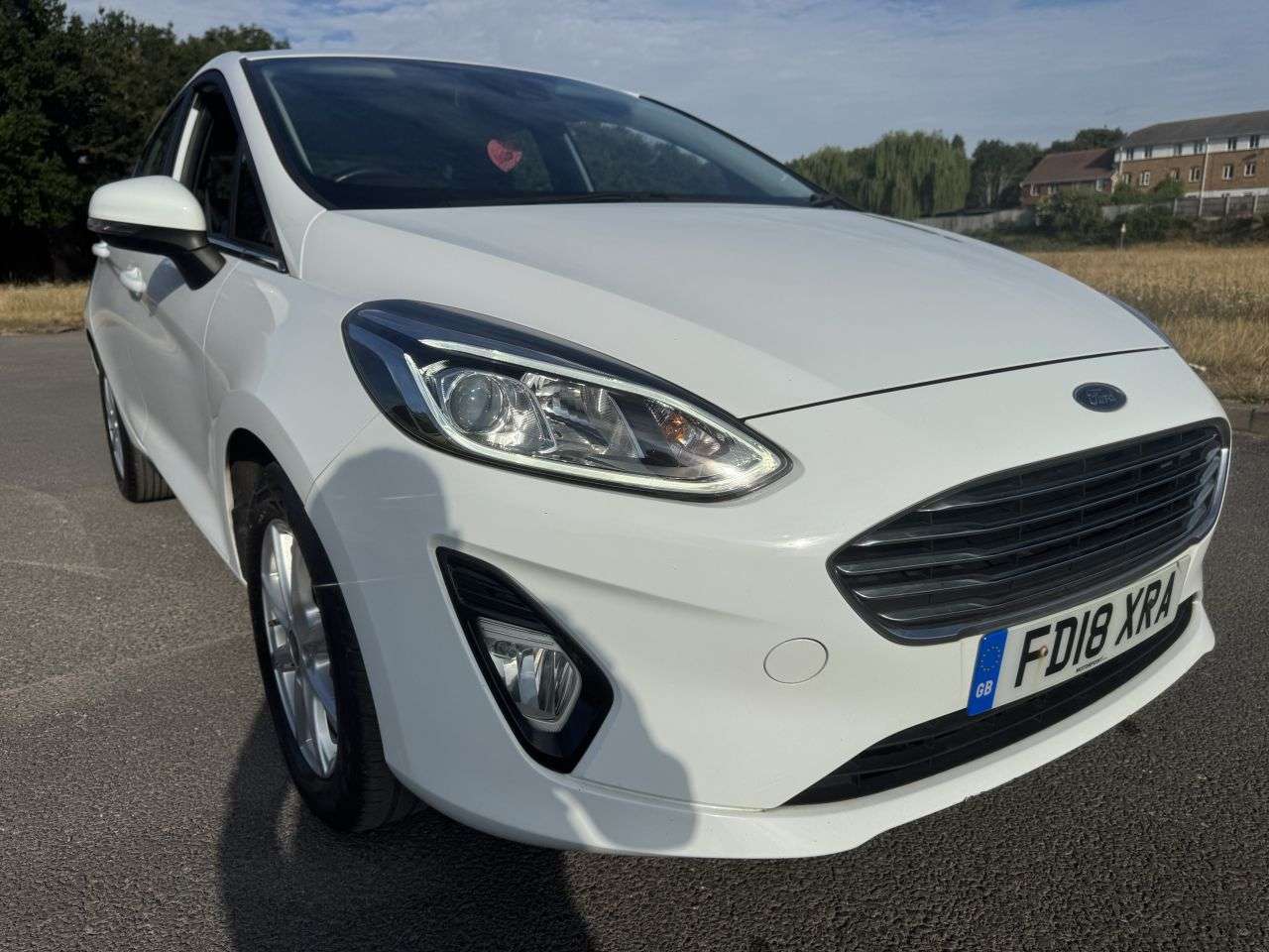 2018 FORD FIESTA 2018 FORD FIESTA