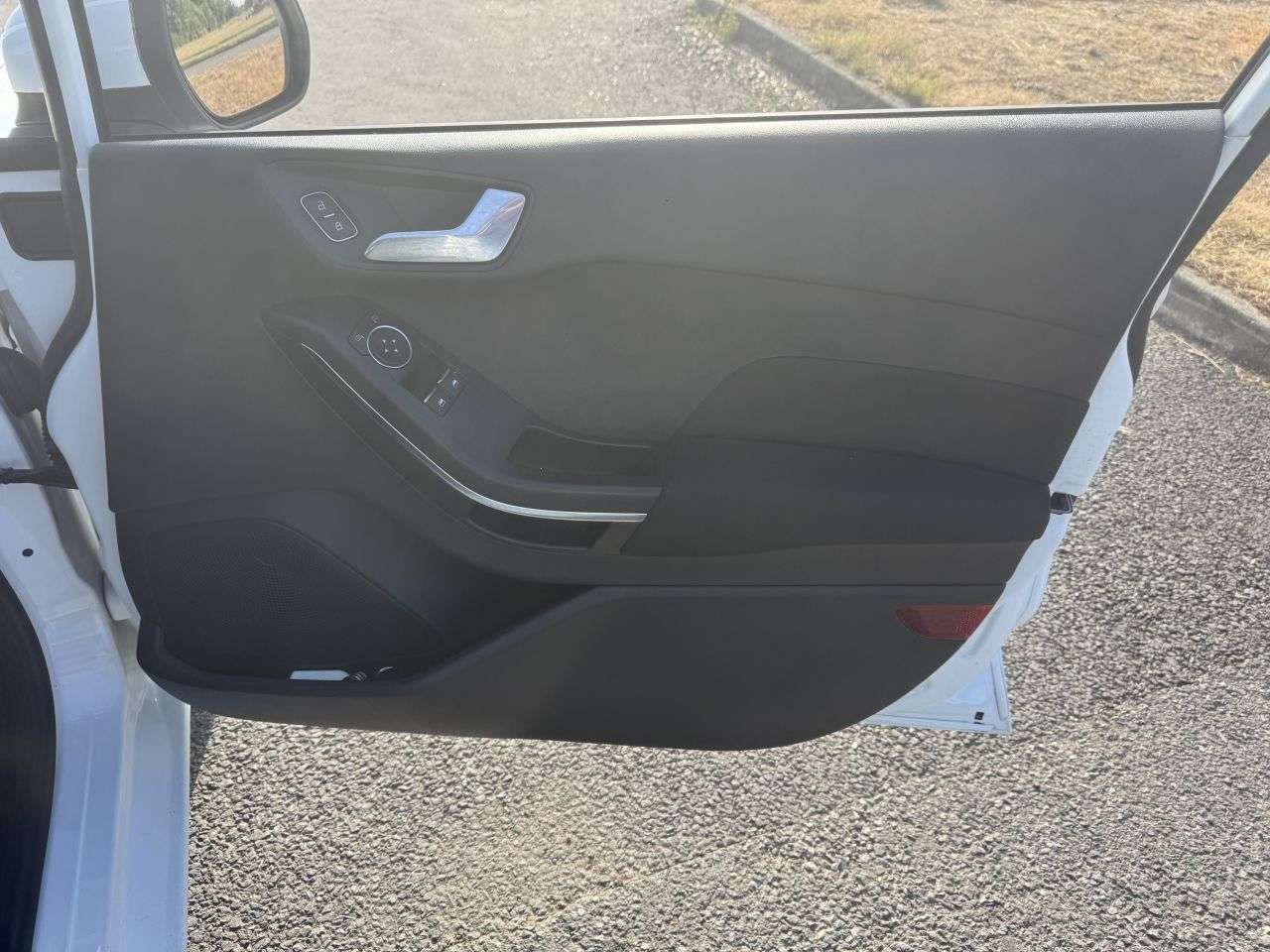2018 FORD FIESTA 2018 FORD FIESTA