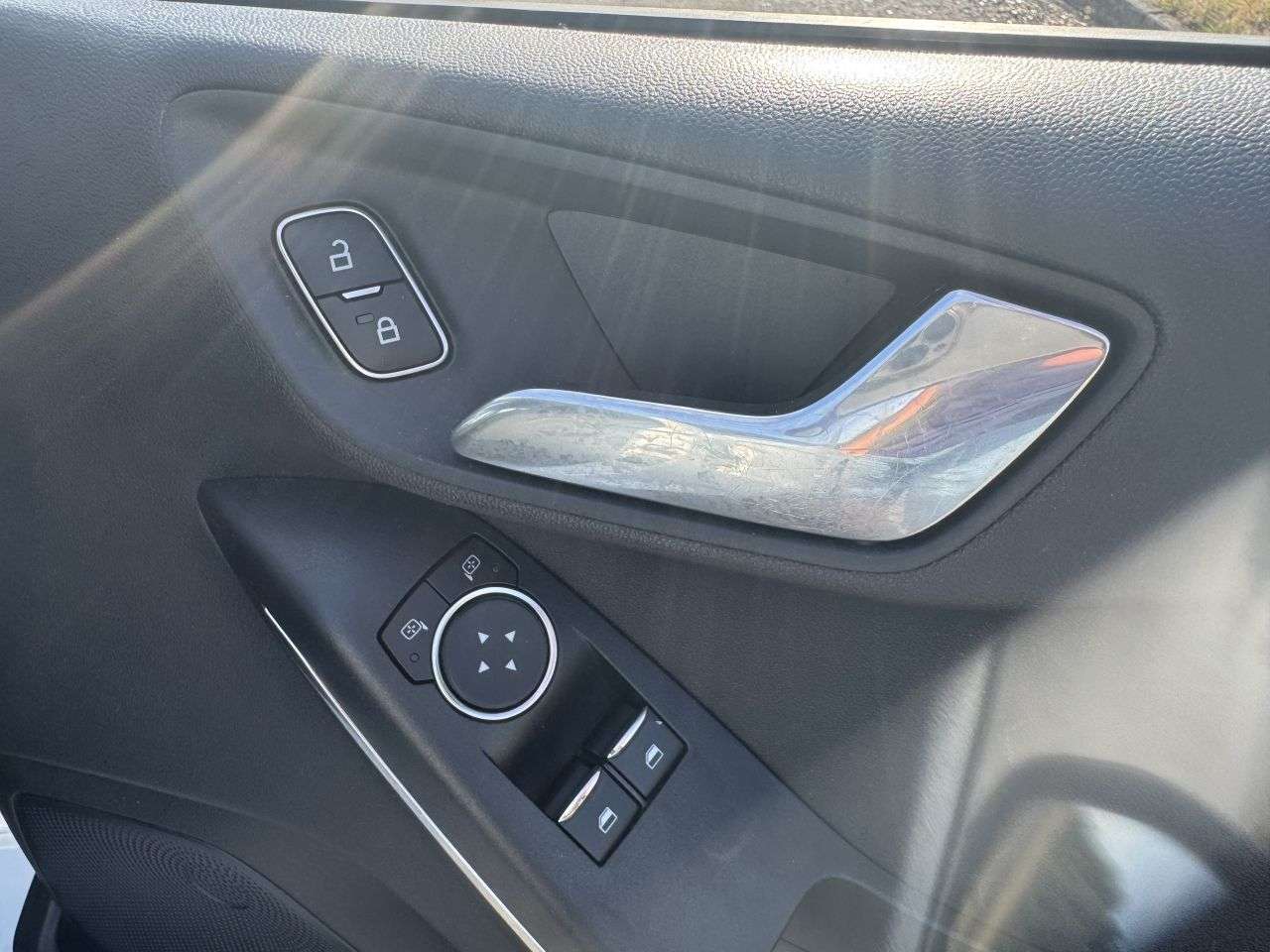 2018 FORD FIESTA 2018 FORD FIESTA