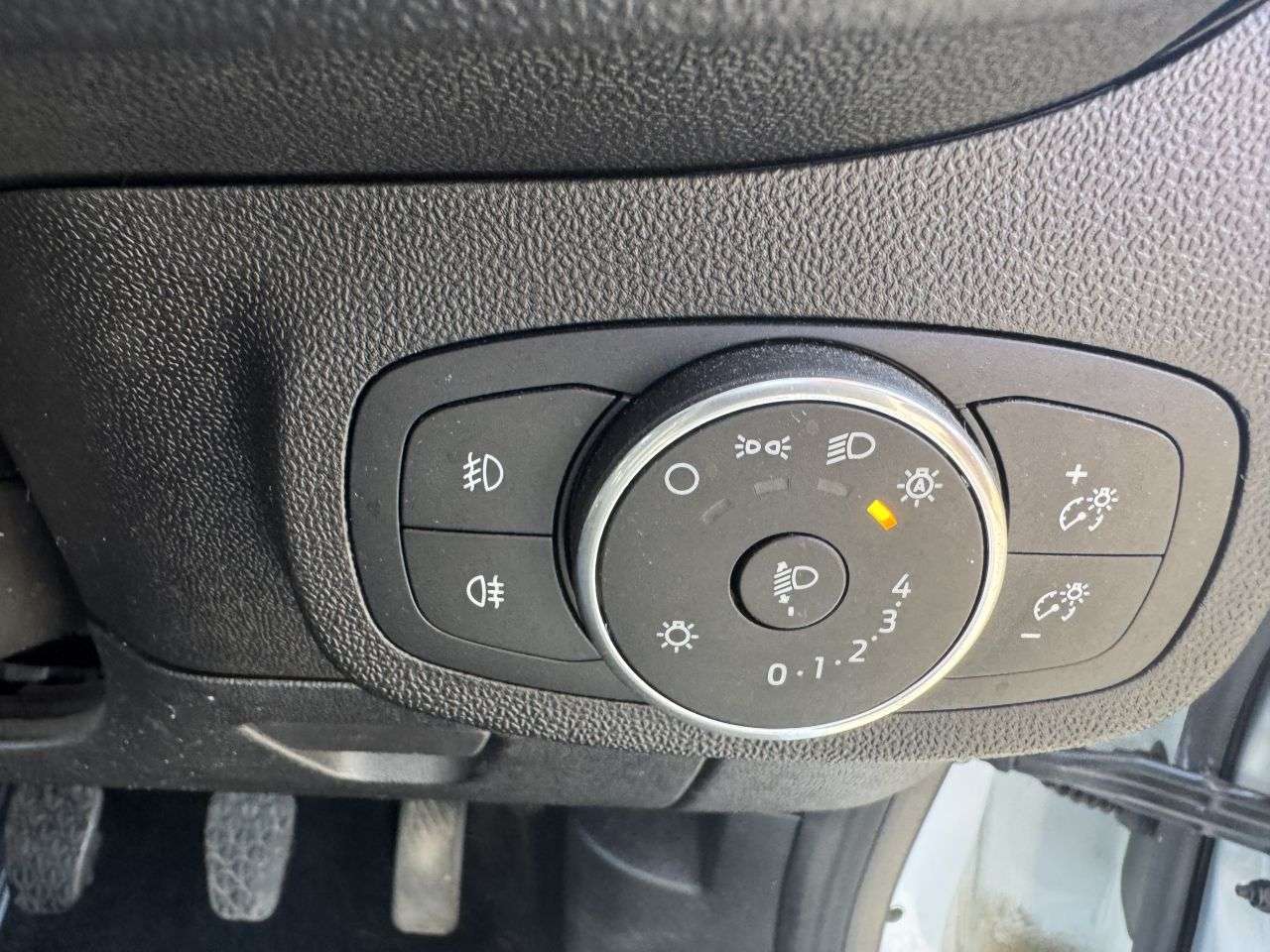 2018 FORD FIESTA 2018 FORD FIESTA