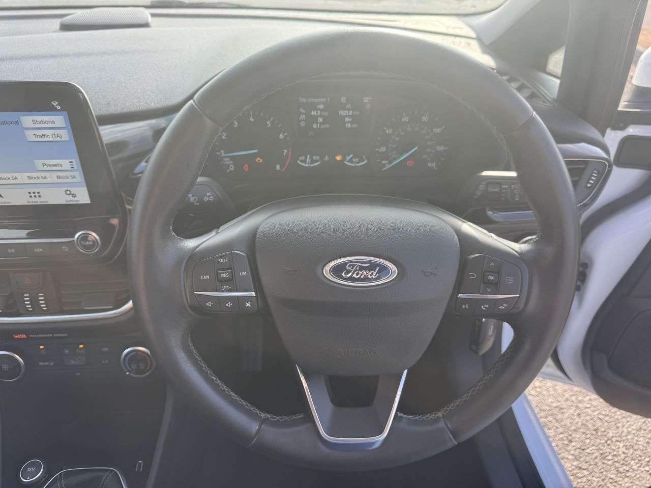 2018 FORD FIESTA 2018 FORD FIESTA