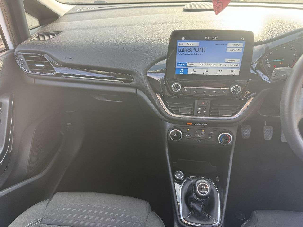 2018 FORD FIESTA 2018 FORD FIESTA