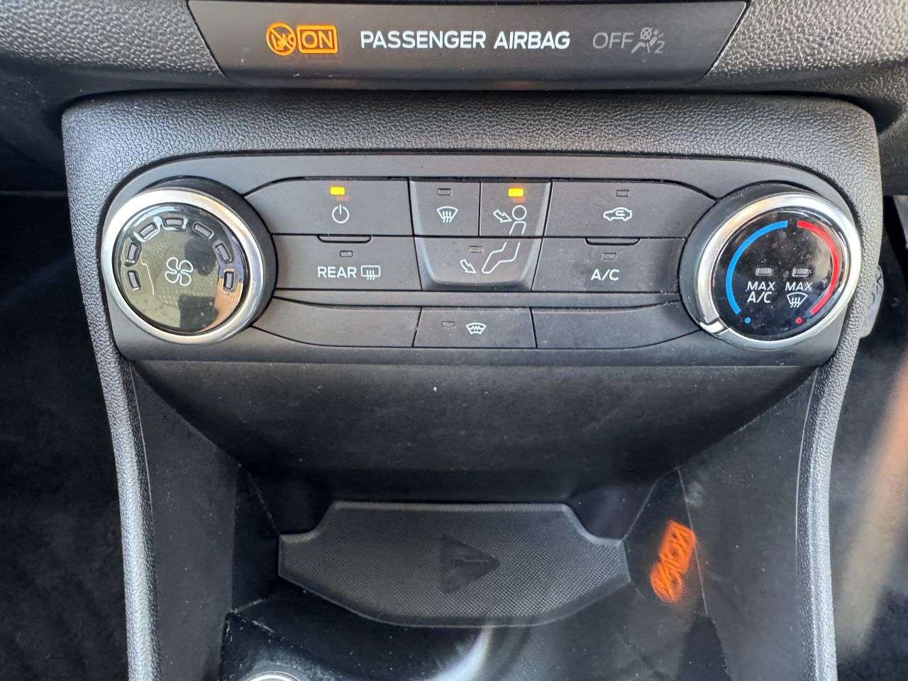 2018 FORD FIESTA 2018 FORD FIESTA