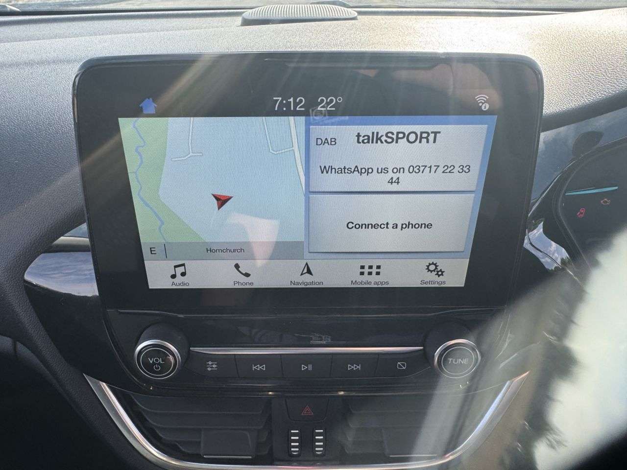 2018 FORD FIESTA 2018 FORD FIESTA