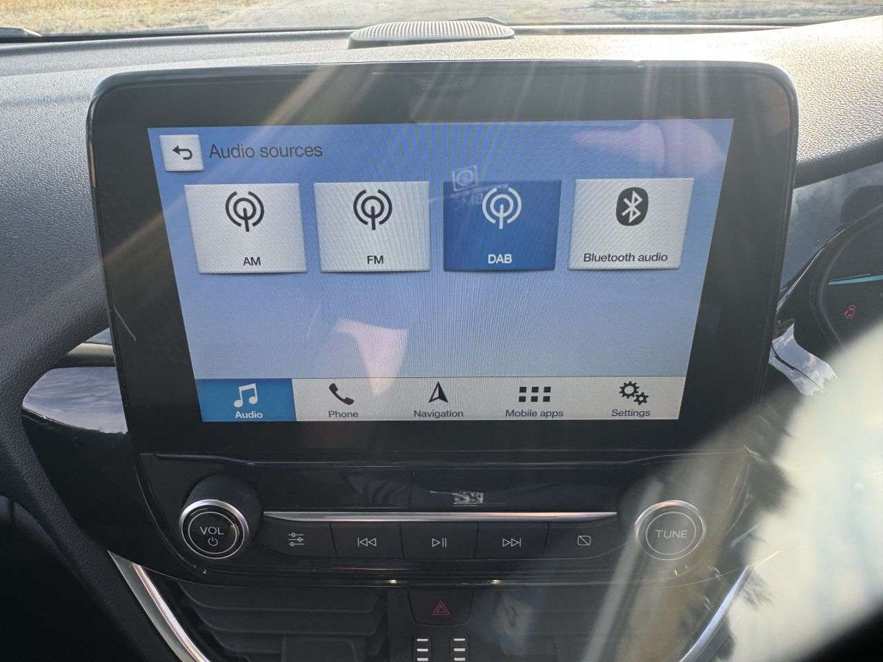 2018 FORD FIESTA 2018 FORD FIESTA
