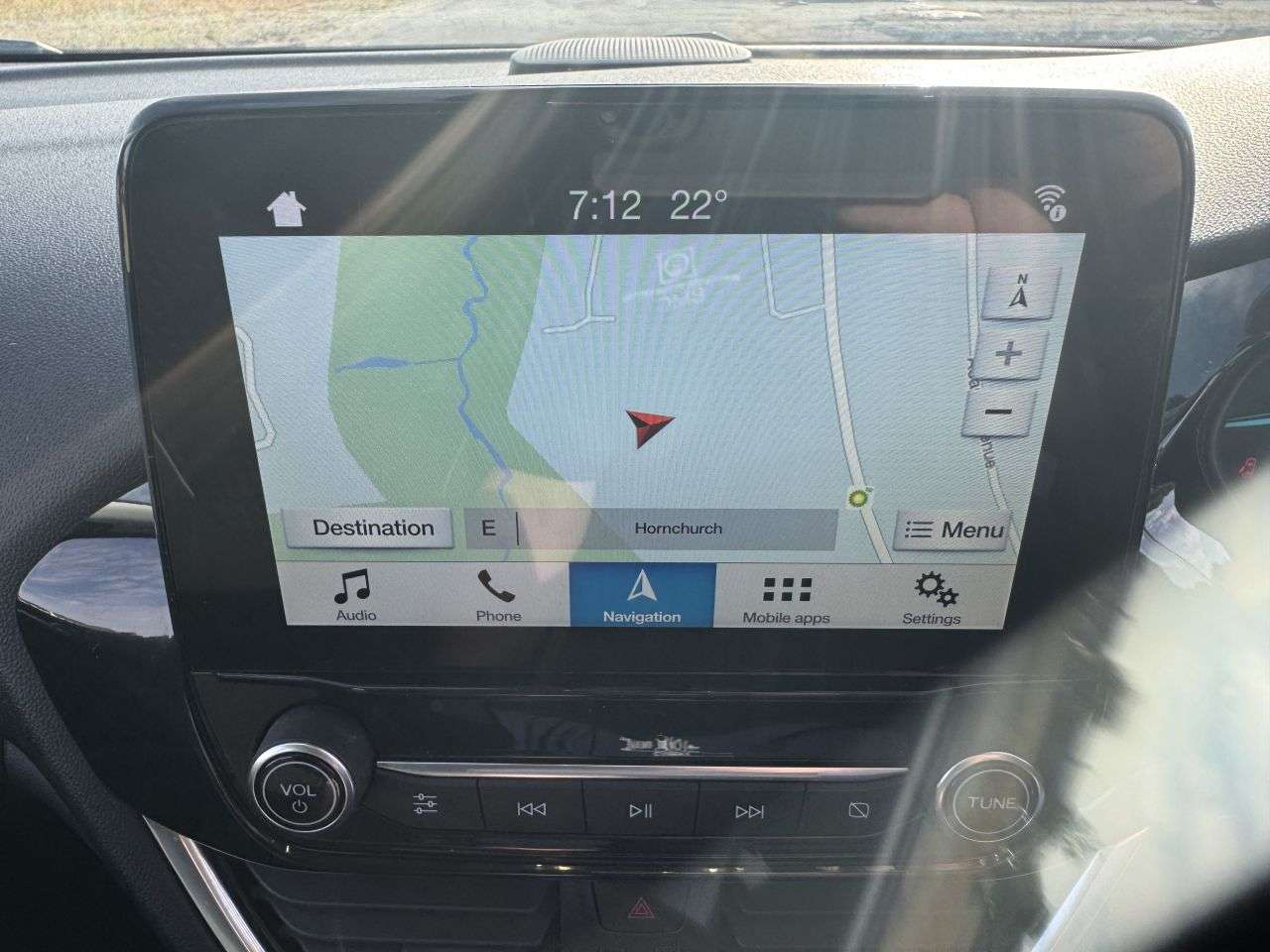 2018 FORD FIESTA 2018 FORD FIESTA