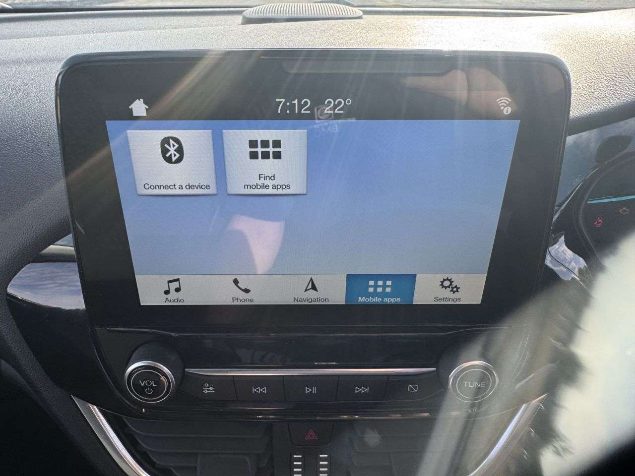 2018 FORD FIESTA 2018 FORD FIESTA
