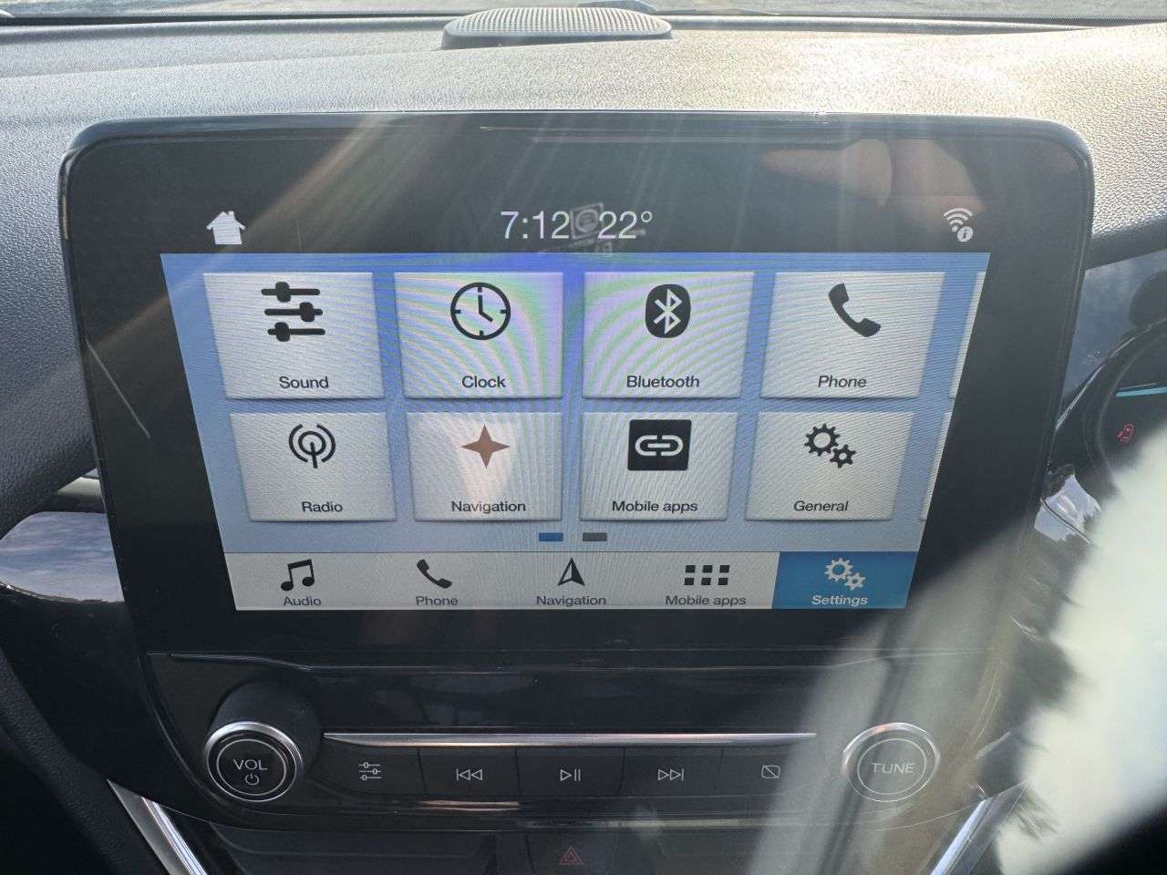 2018 FORD FIESTA 2018 FORD FIESTA