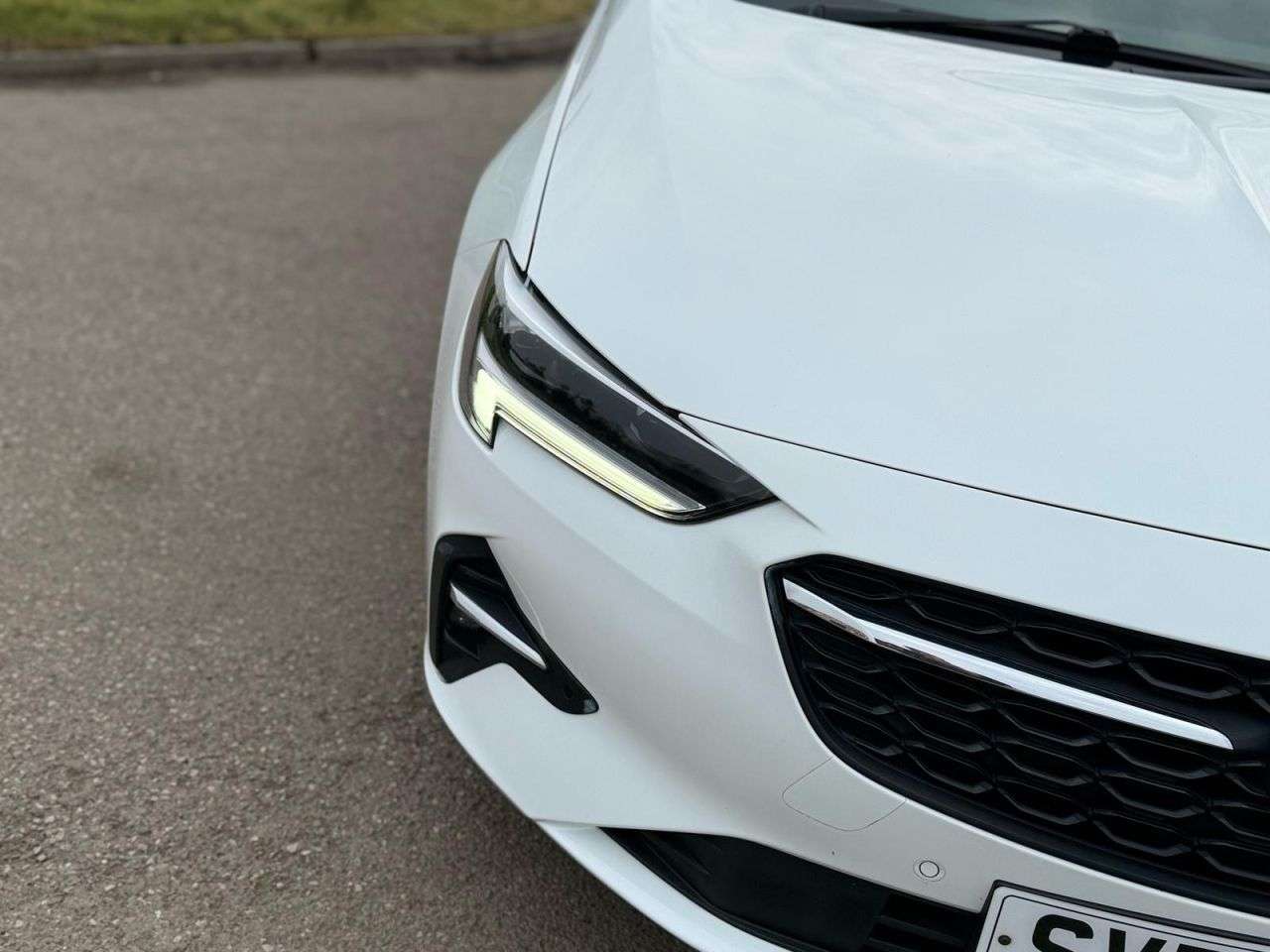 2020 VAUXHALL INSIGNIA 2020 VAUXHALL INSIGNIA