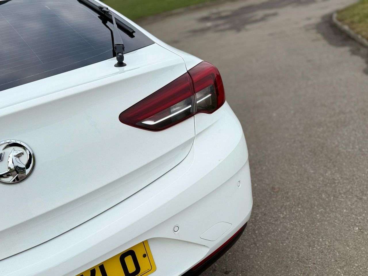 2020 VAUXHALL INSIGNIA 2020 VAUXHALL INSIGNIA