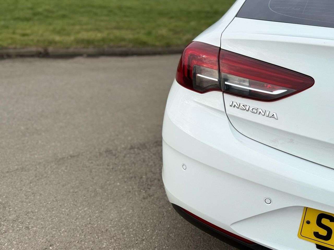 2020 VAUXHALL INSIGNIA 2020 VAUXHALL INSIGNIA