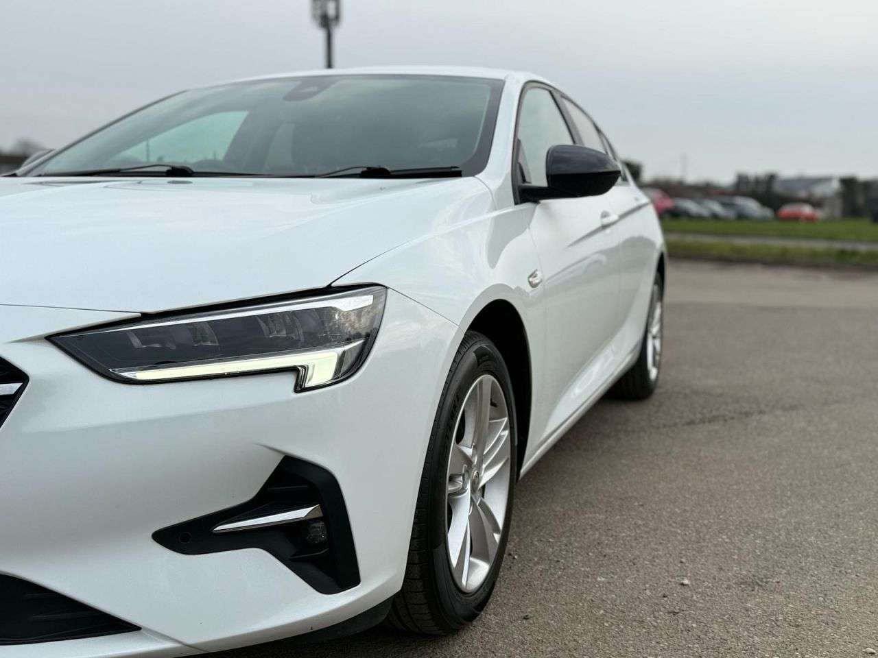 2020 VAUXHALL INSIGNIA 2020 VAUXHALL INSIGNIA