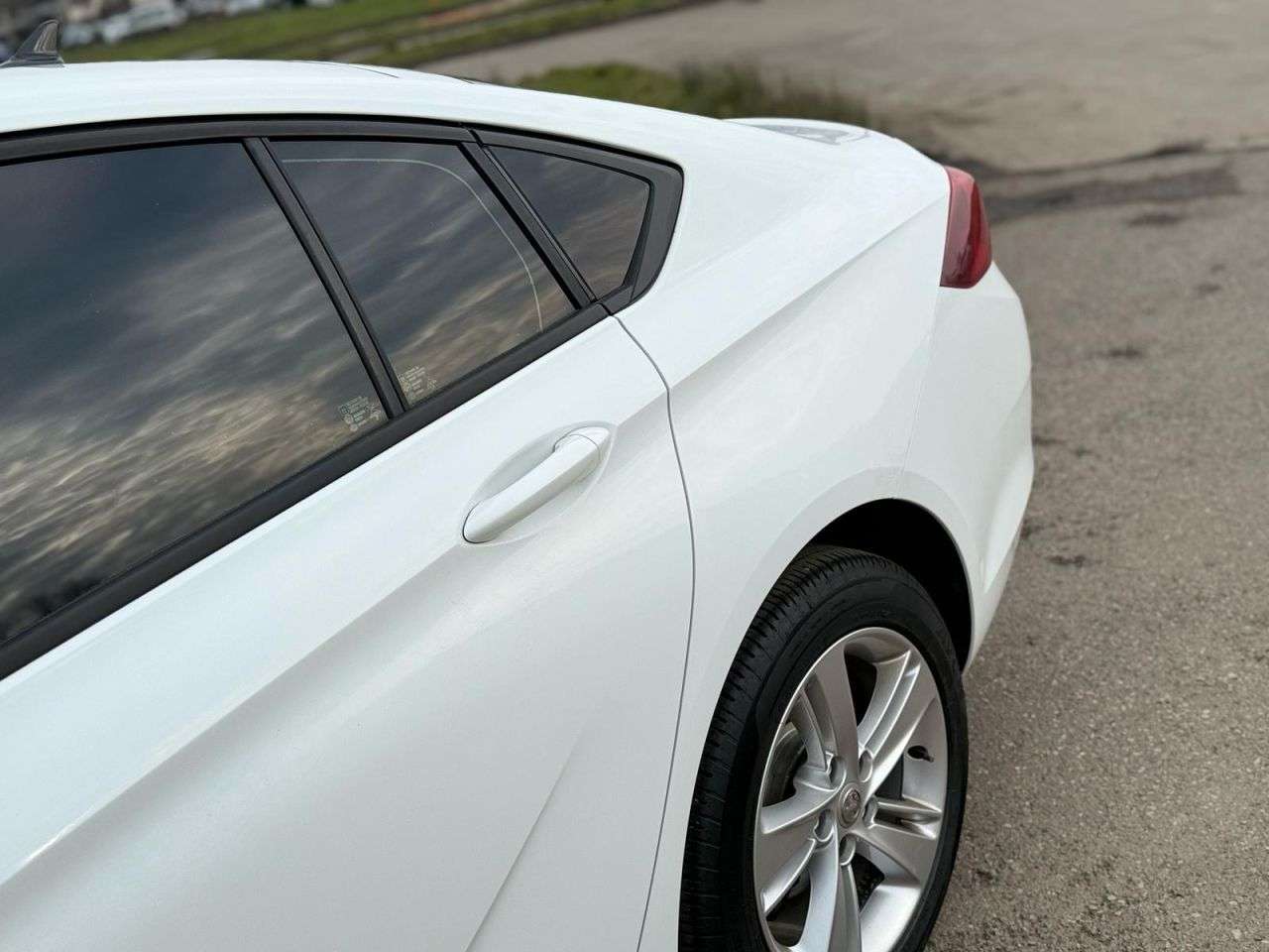 2020 VAUXHALL INSIGNIA 2020 VAUXHALL INSIGNIA