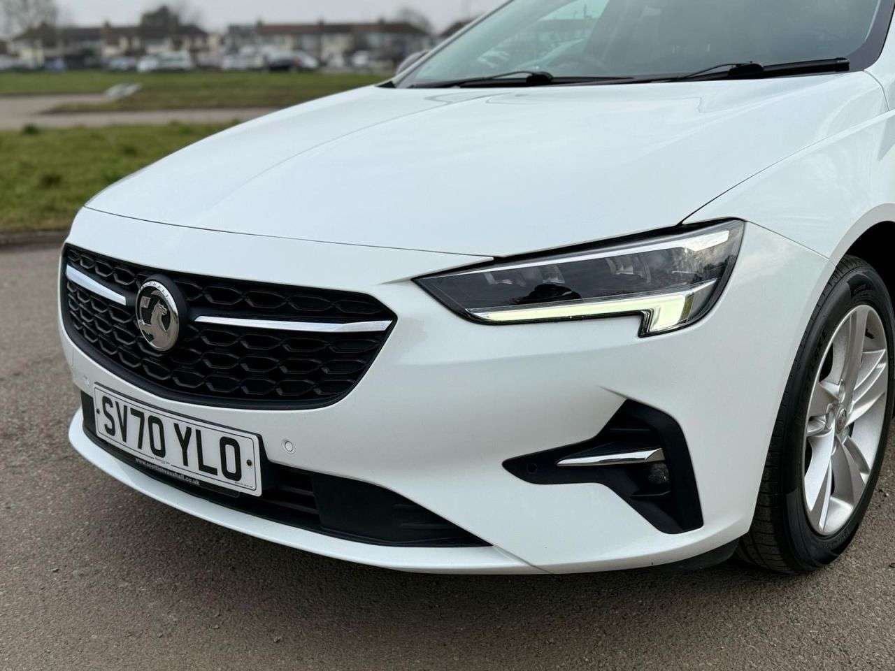 2020 VAUXHALL INSIGNIA 2020 VAUXHALL INSIGNIA