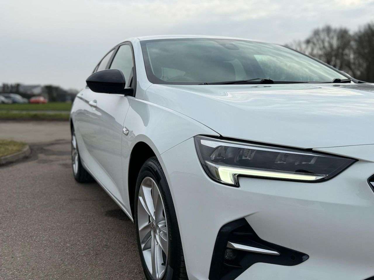 2020 VAUXHALL INSIGNIA 2020 VAUXHALL INSIGNIA