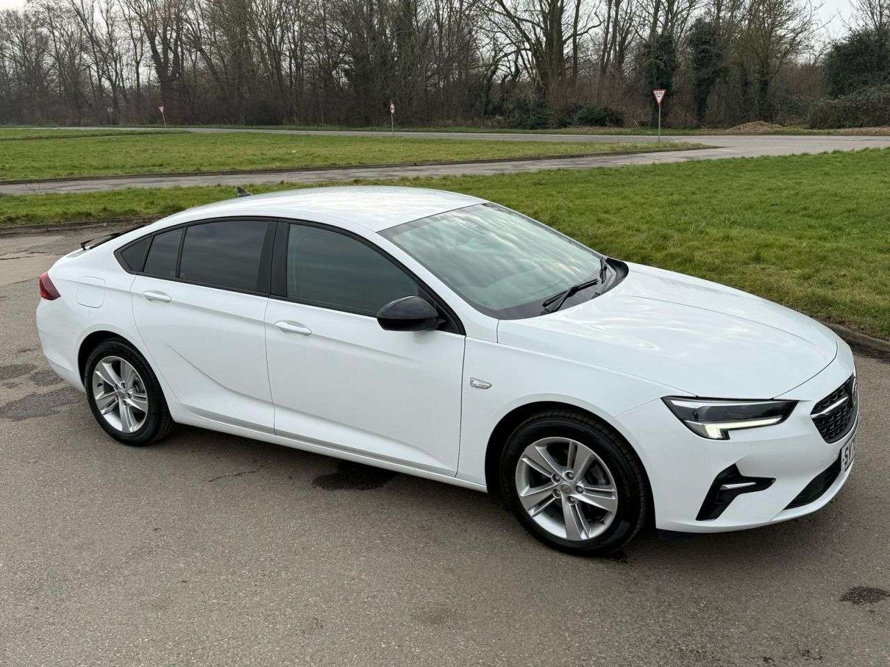 2020 VAUXHALL INSIGNIA 2020 VAUXHALL INSIGNIA