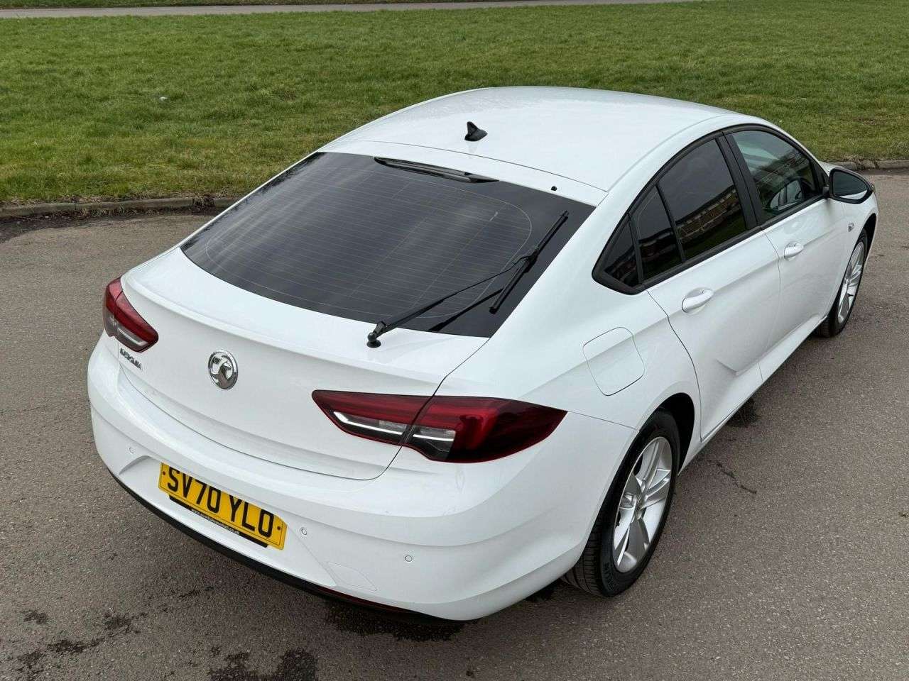 2020 VAUXHALL INSIGNIA 2020 VAUXHALL INSIGNIA