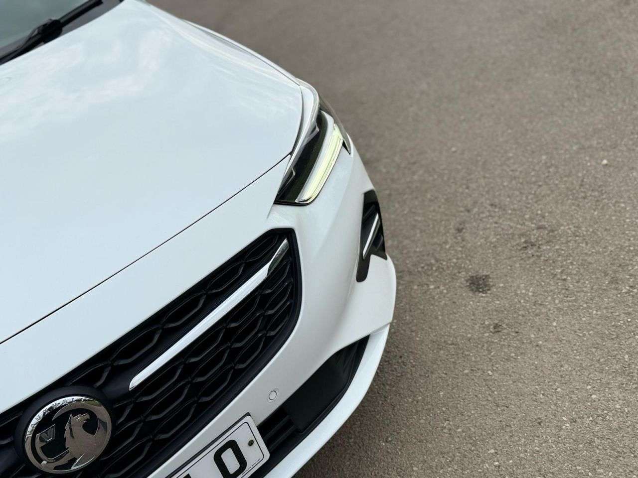 2020 VAUXHALL INSIGNIA 2020 VAUXHALL INSIGNIA
