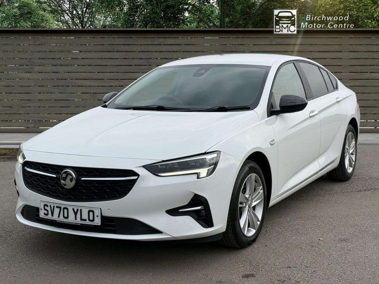 2020 VAUXHALL INSIGNIA 2020 VAUXHALL INSIGNIA