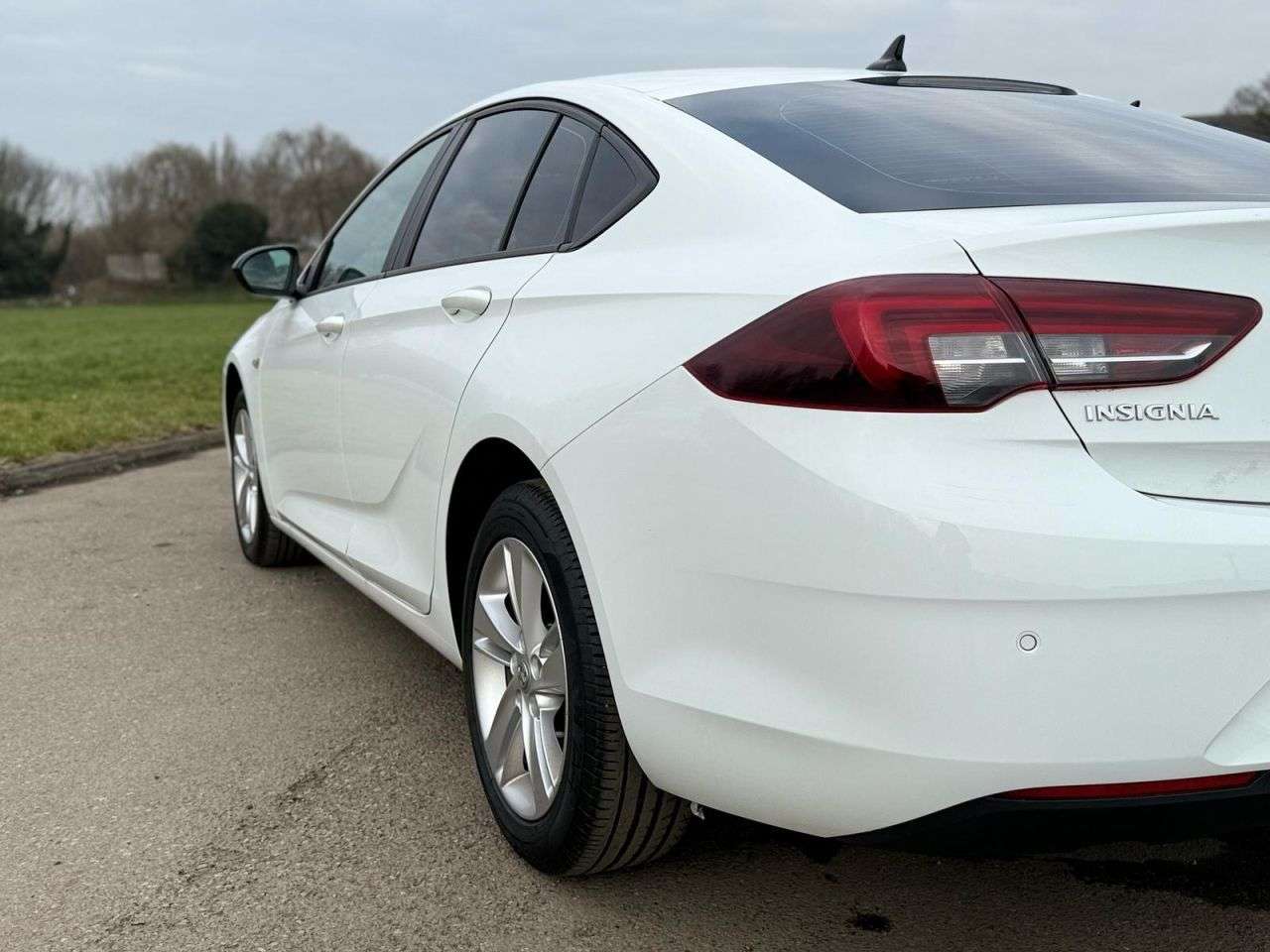 2020 VAUXHALL INSIGNIA 2020 VAUXHALL INSIGNIA