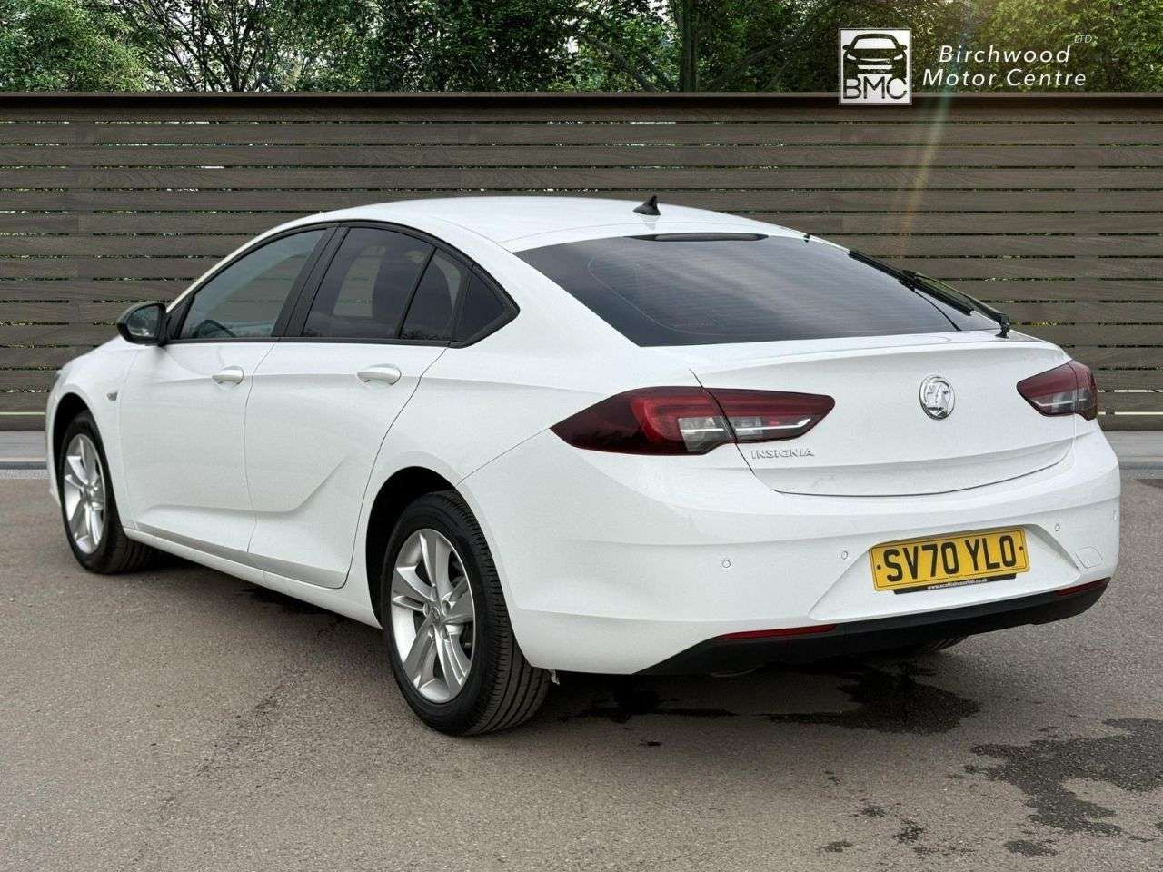 2020 VAUXHALL INSIGNIA 2020 VAUXHALL INSIGNIA