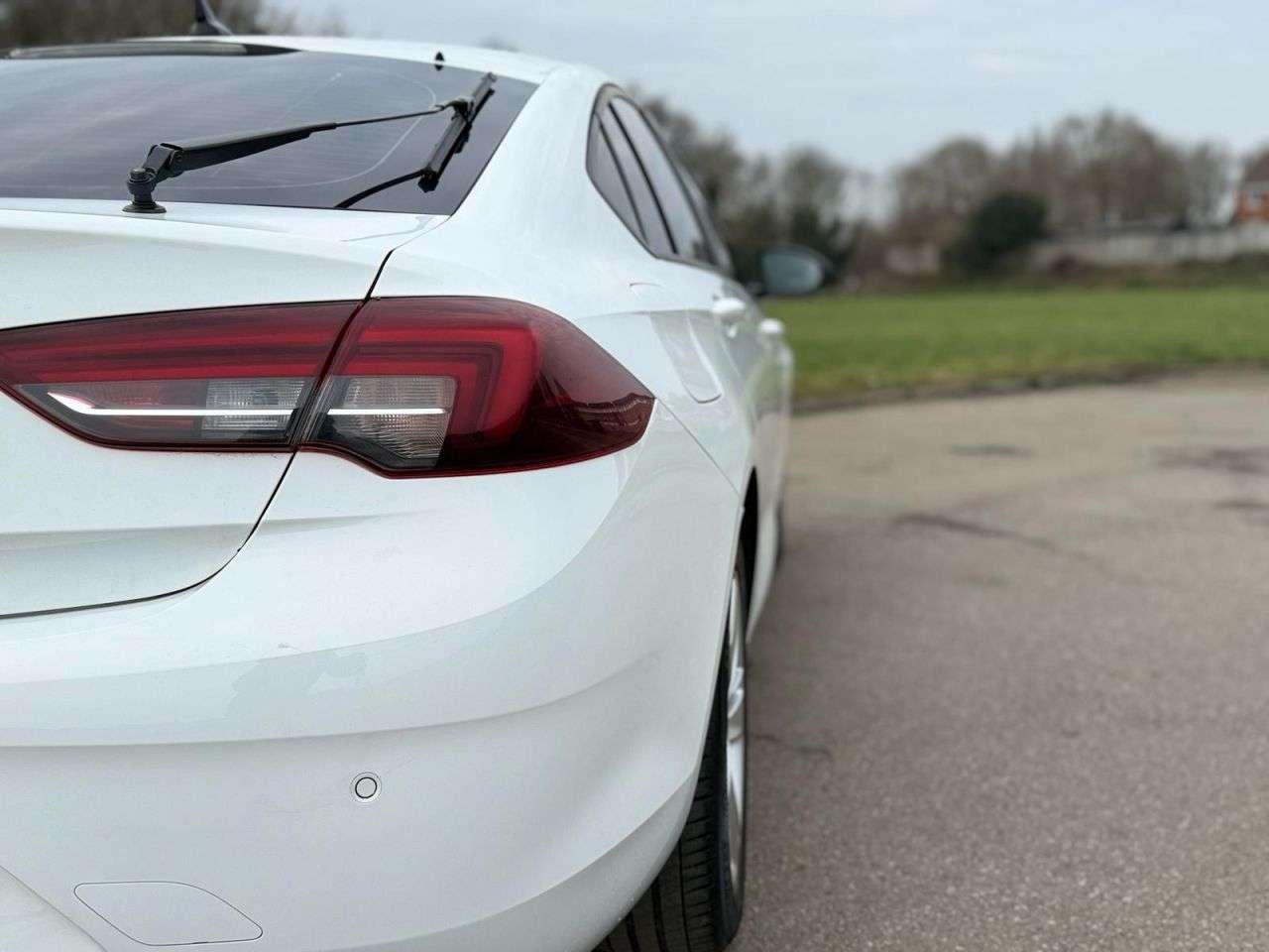 2020 VAUXHALL INSIGNIA 2020 VAUXHALL INSIGNIA