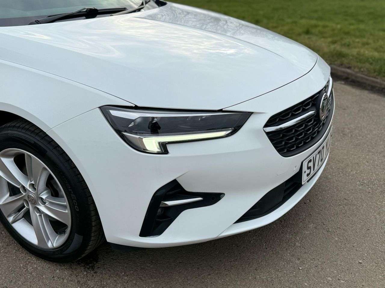 2020 VAUXHALL INSIGNIA 2020 VAUXHALL INSIGNIA