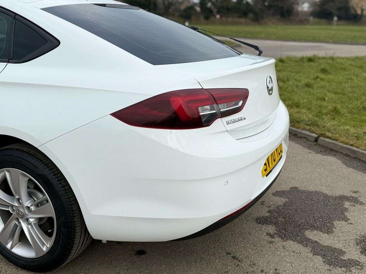 2020 VAUXHALL INSIGNIA 2020 VAUXHALL INSIGNIA