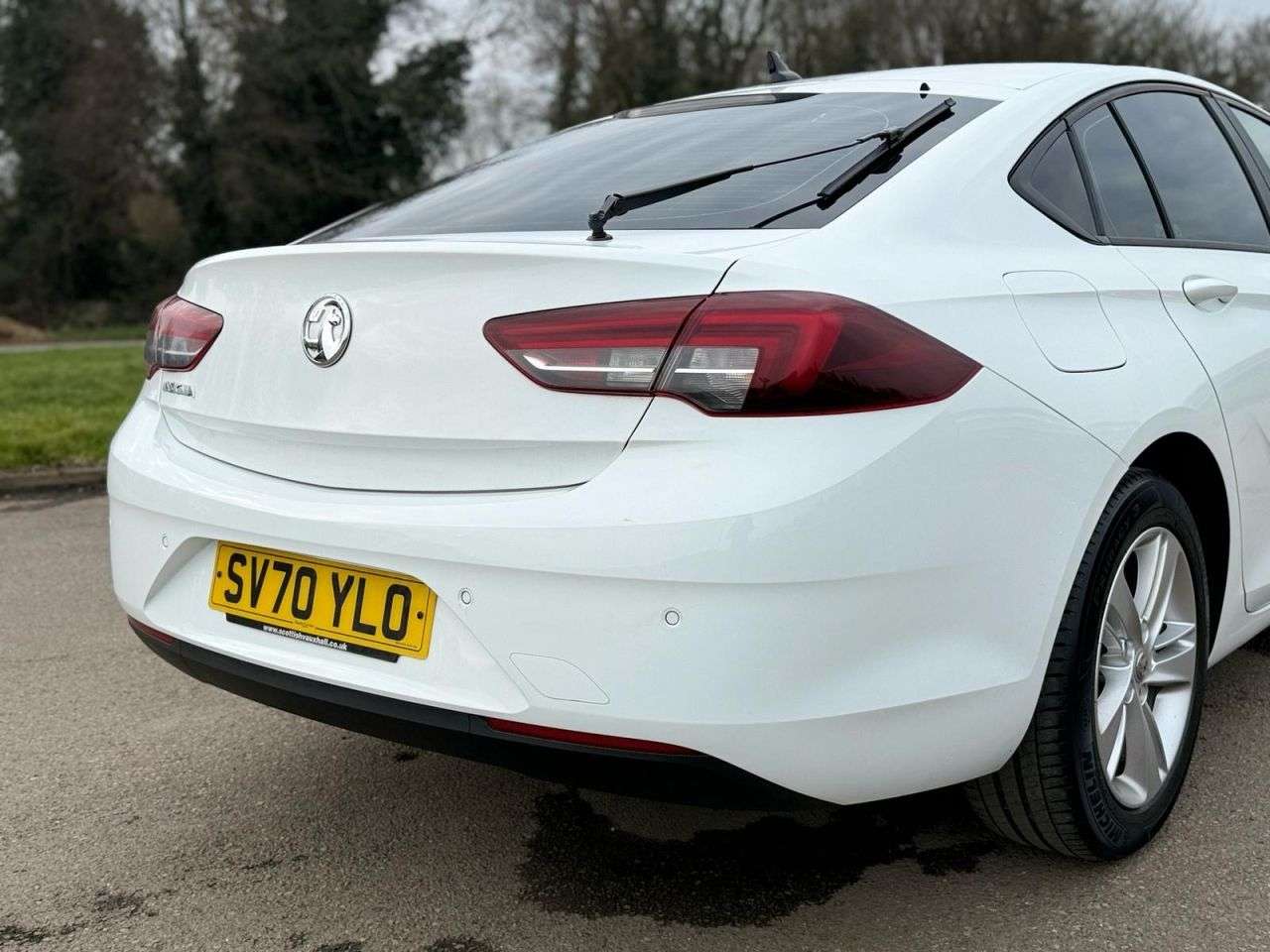 2020 VAUXHALL INSIGNIA 2020 VAUXHALL INSIGNIA