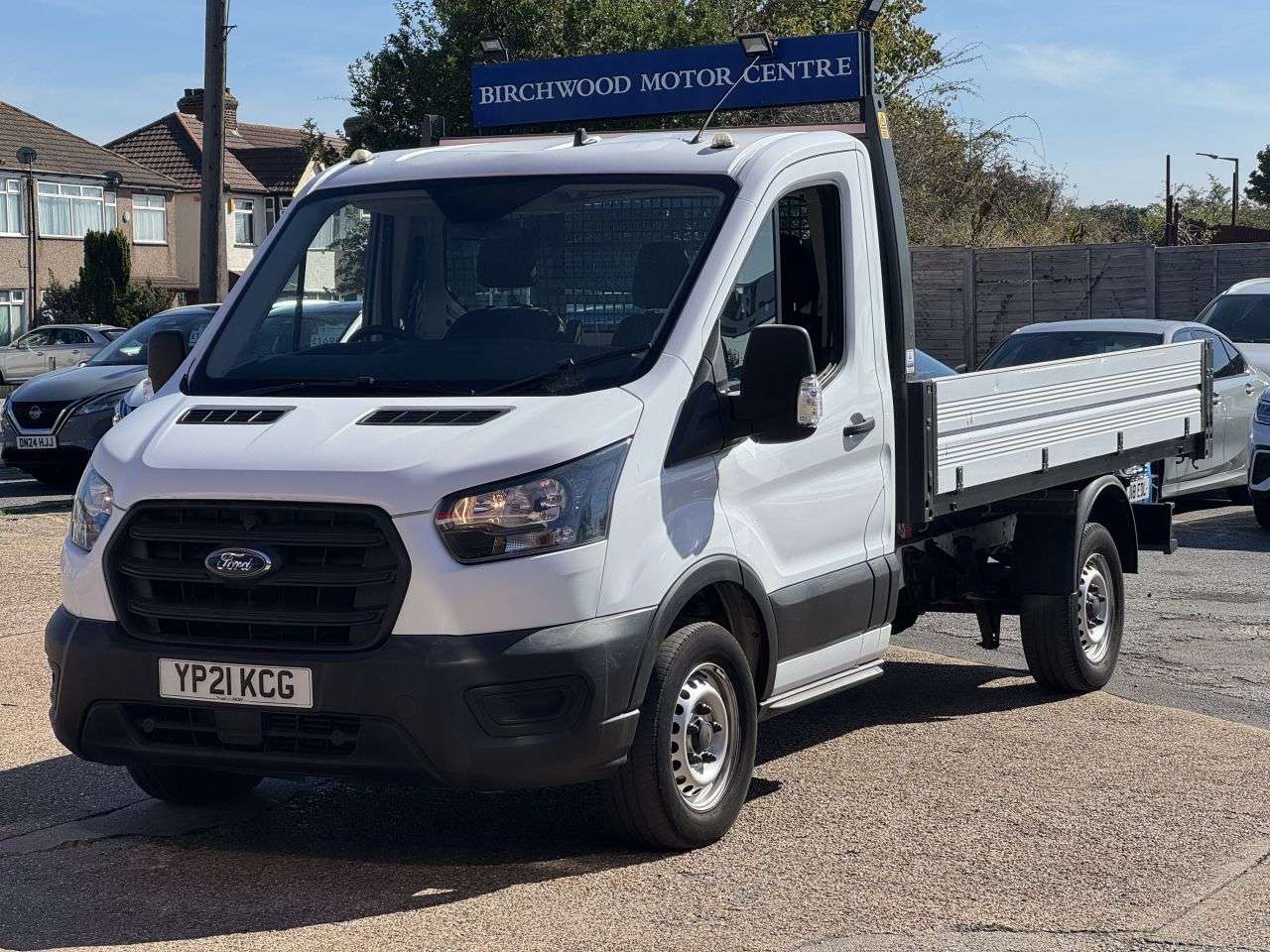 2021 FORD TRANSIT 2021 FORD TRANSIT