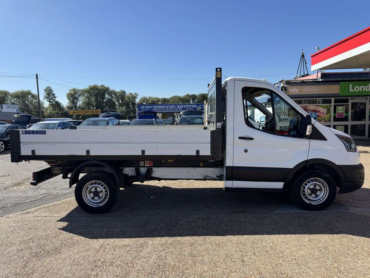 2021 FORD TRANSIT 2021 FORD TRANSIT