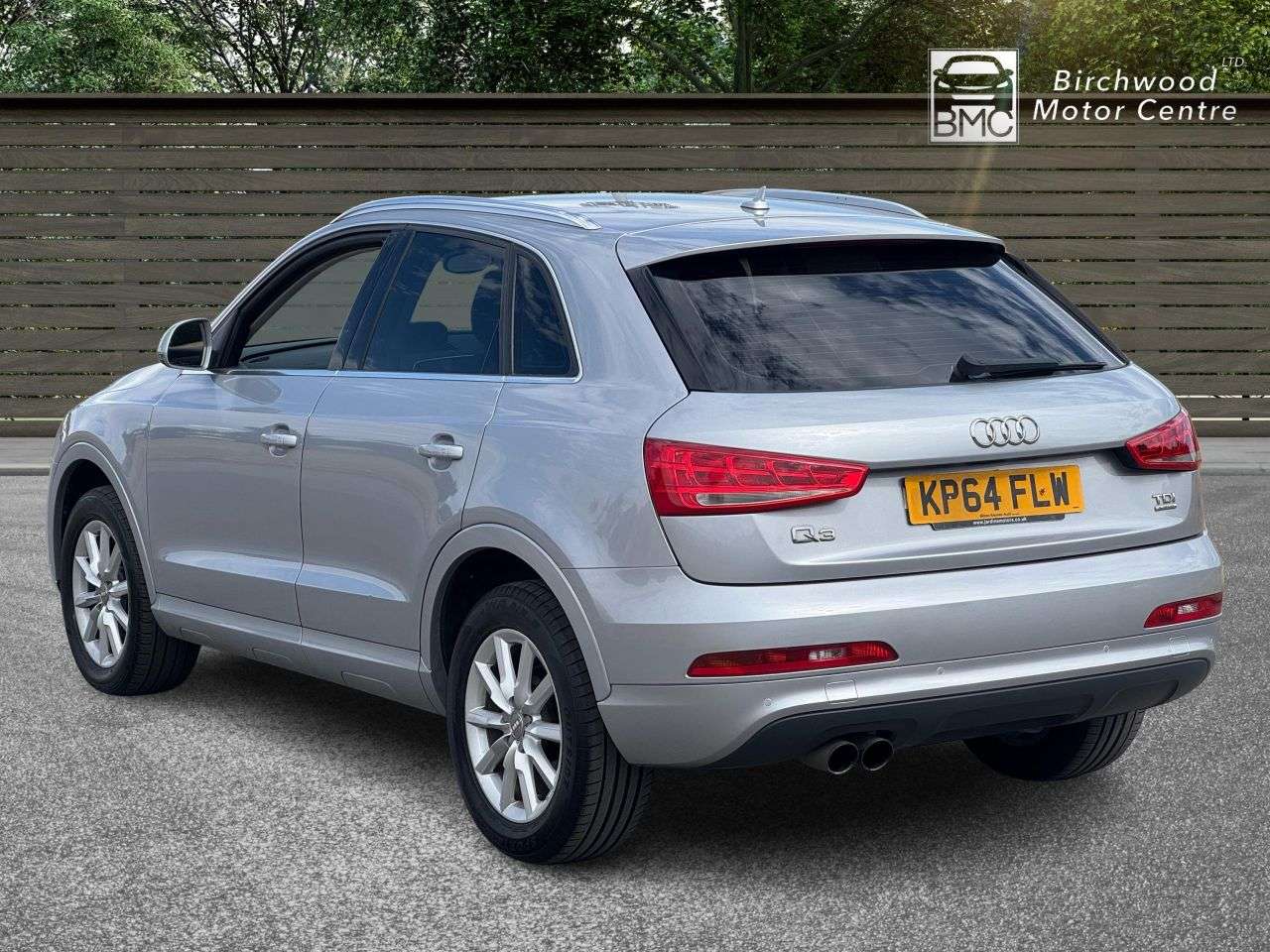 2014 AUDI Q3 2014 AUDI Q3